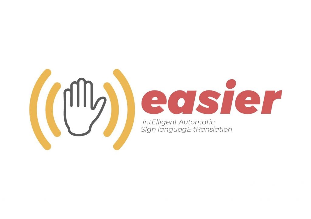 EASIER logo